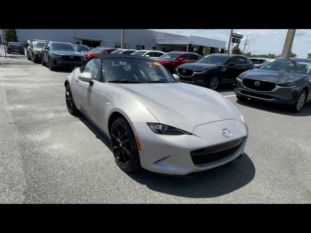 2022 Mazda MX-5 Miata Grand Touring