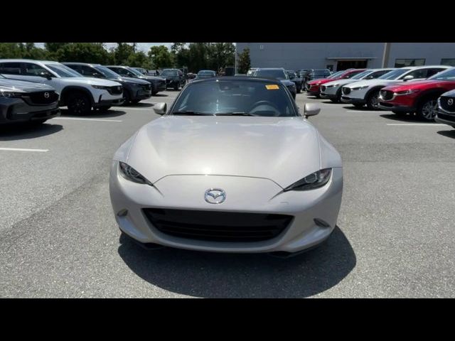 2022 Mazda MX-5 Miata Grand Touring