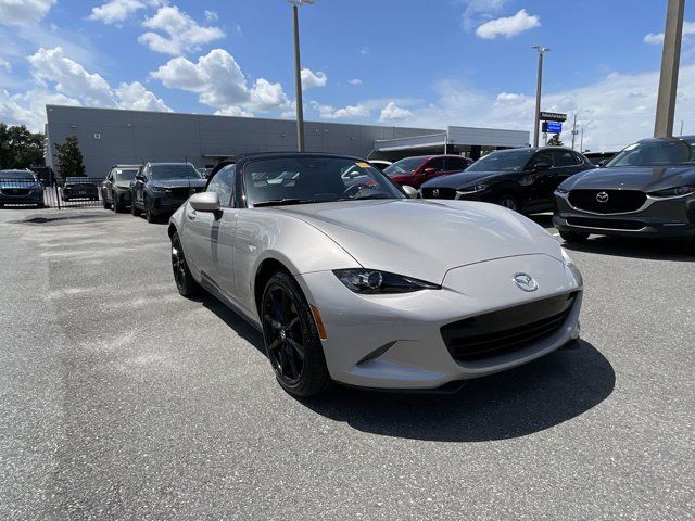 2022 Mazda MX-5 Miata Grand Touring