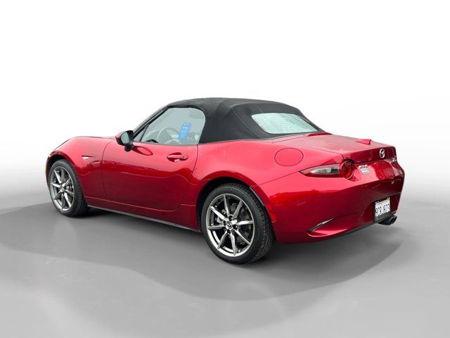 2022 Mazda MX-5 Miata Grand Touring