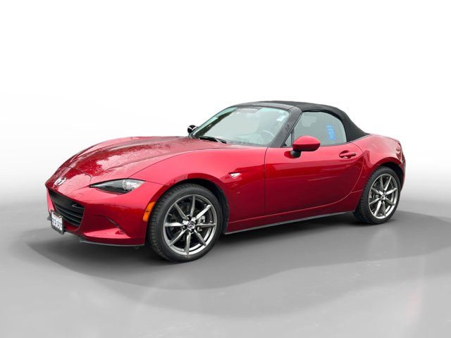 2022 Mazda MX-5 Miata Grand Touring