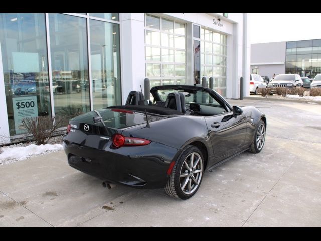 2022 Mazda MX-5 Miata Grand Touring