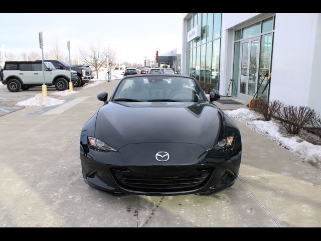 2022 Mazda MX-5 Miata Grand Touring