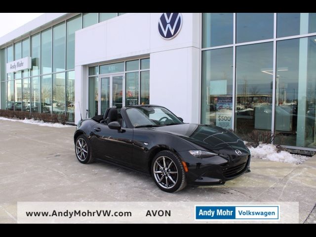 2022 Mazda MX-5 Miata Grand Touring