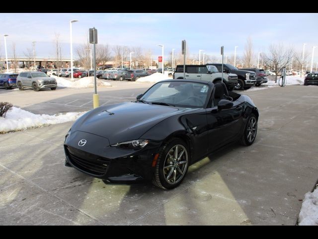 2022 Mazda MX-5 Miata Grand Touring