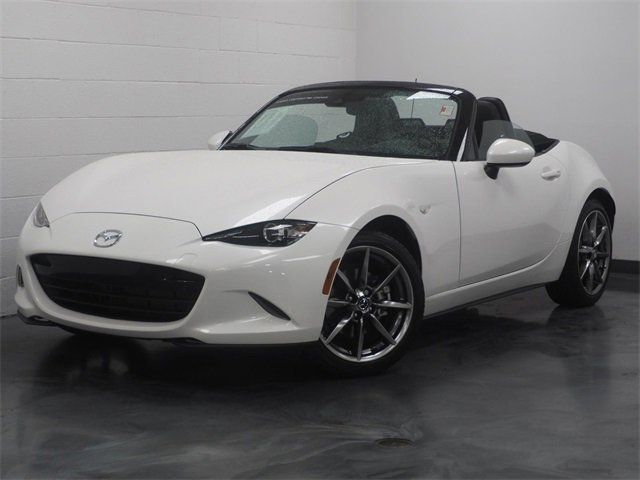 2022 Mazda MX-5 Miata Grand Touring