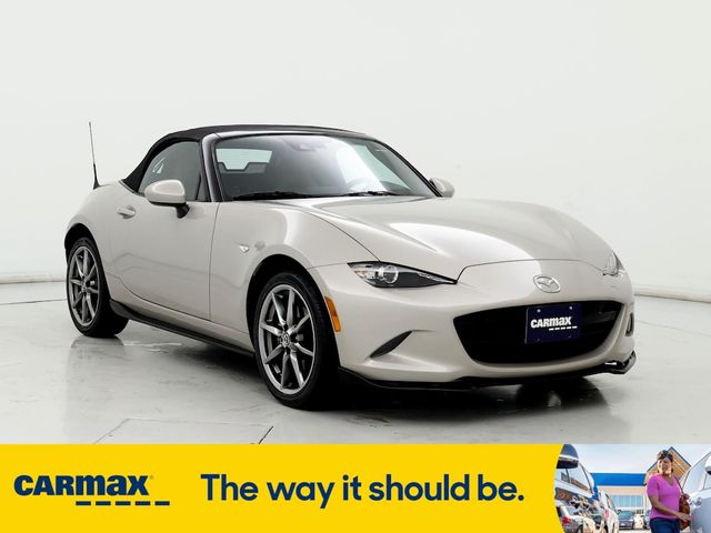 2022 Mazda MX-5 Miata Grand Touring