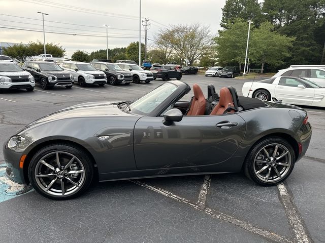 2022 Mazda MX-5 Miata Grand Touring