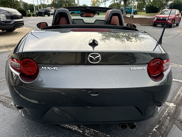 2022 Mazda MX-5 Miata Grand Touring