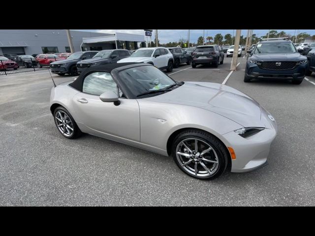 2022 Mazda MX-5 Miata Grand Touring