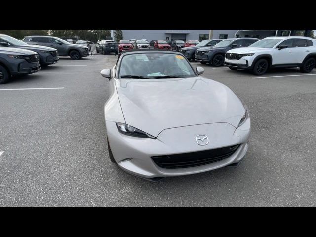 2022 Mazda MX-5 Miata Grand Touring