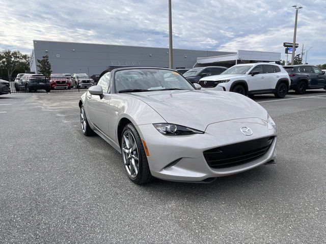 2022 Mazda MX-5 Miata Grand Touring