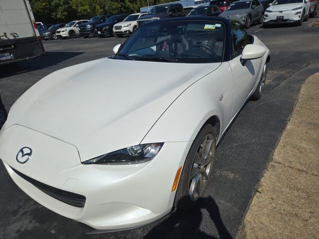 2022 Mazda MX-5 Miata Grand Touring