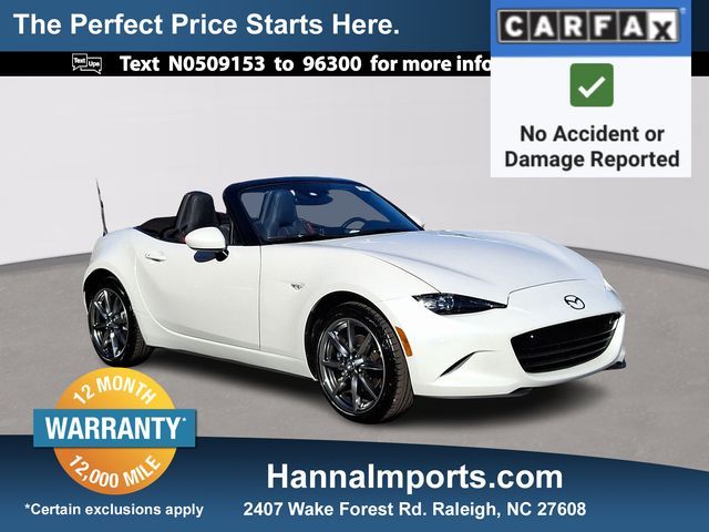 2022 Mazda MX-5 Miata Grand Touring