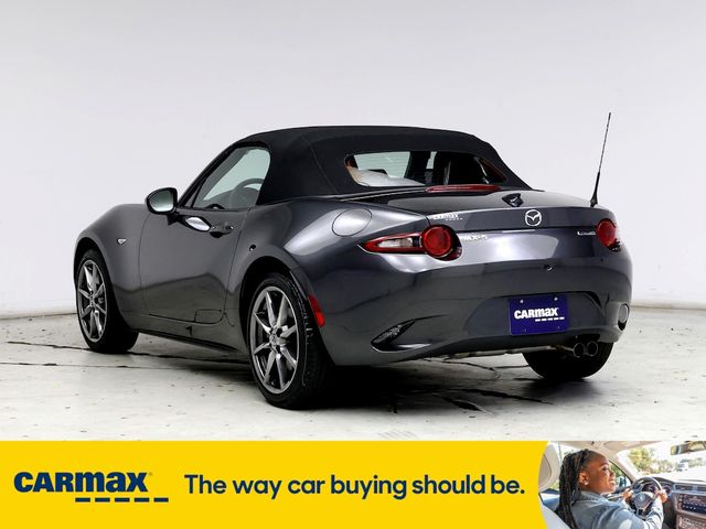 2022 Mazda MX-5 Miata Grand Touring