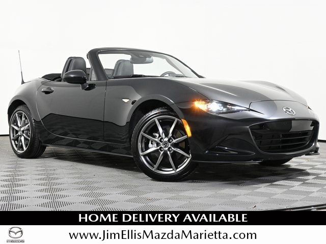 2022 Mazda MX-5 Miata Grand Touring