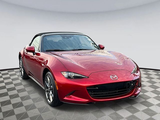 2022 Mazda MX-5 Miata Grand Touring