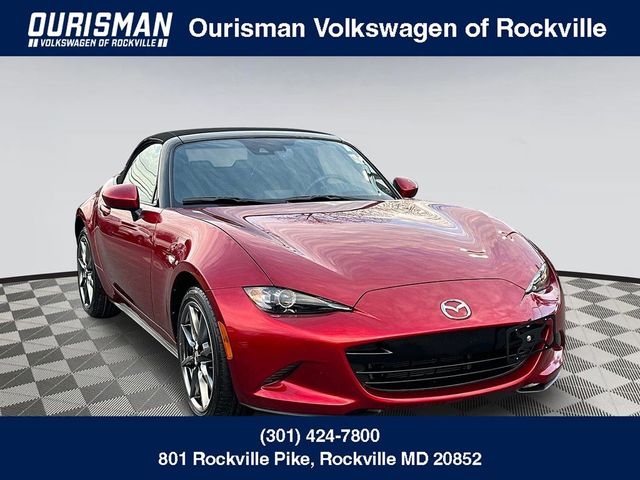 2022 Mazda MX-5 Miata Grand Touring