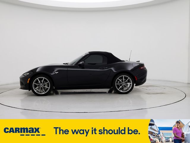 2022 Mazda MX-5 Miata Grand Touring