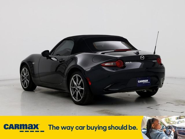 2022 Mazda MX-5 Miata Grand Touring