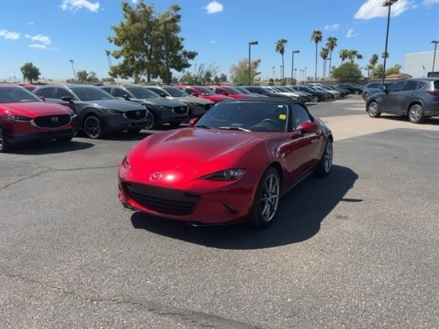 2022 Mazda MX-5 Miata Grand Touring