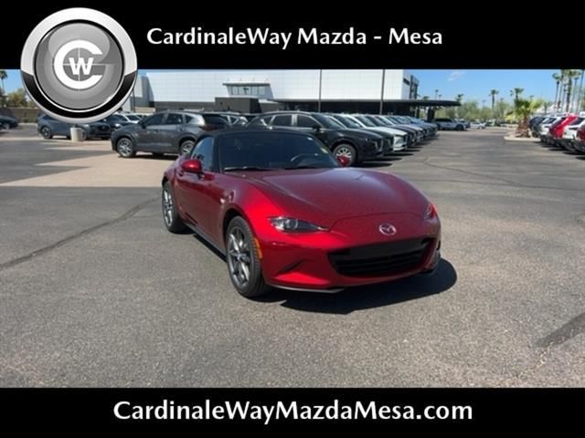 2022 Mazda MX-5 Miata Grand Touring