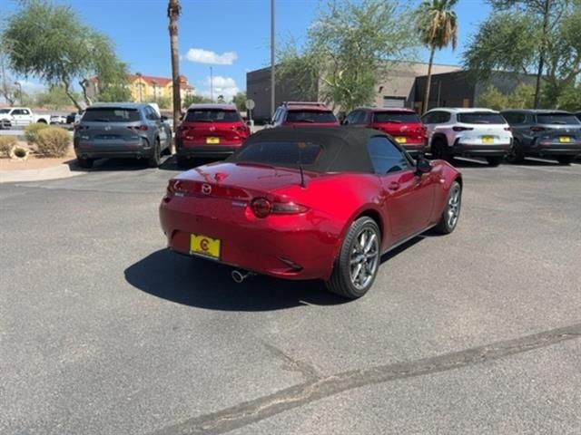 2022 Mazda MX-5 Miata Grand Touring