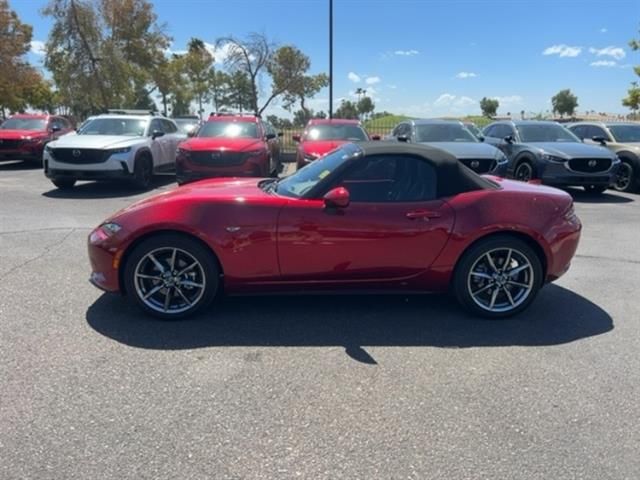 2022 Mazda MX-5 Miata Grand Touring