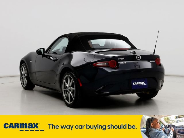 2022 Mazda MX-5 Miata Grand Touring