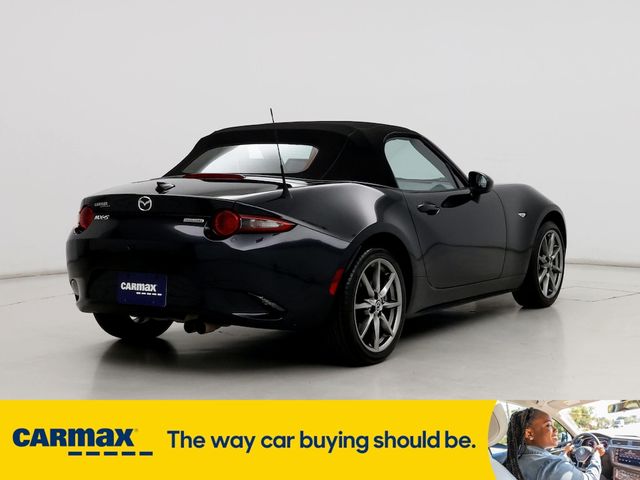 2022 Mazda MX-5 Miata Grand Touring