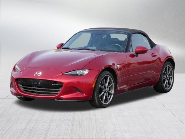 2022 Mazda MX-5 Miata Grand Touring