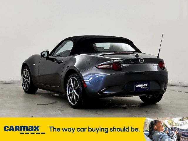 2022 Mazda MX-5 Miata Grand Touring