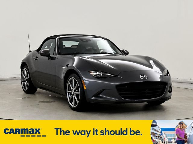 2022 Mazda MX-5 Miata Grand Touring