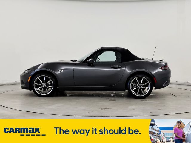 2022 Mazda MX-5 Miata Grand Touring