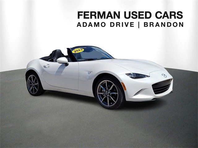 2022 Mazda MX-5 Miata Grand Touring