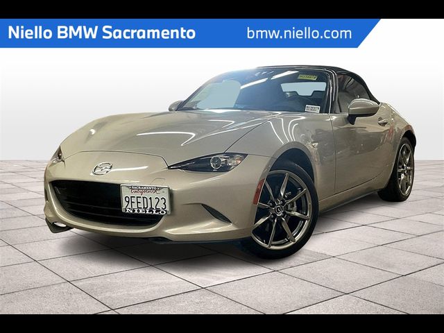 2022 Mazda MX-5 Miata Grand Touring