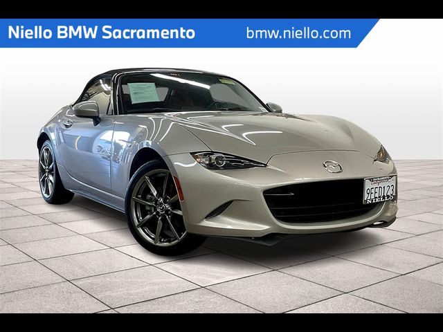 2022 Mazda MX-5 Miata Grand Touring