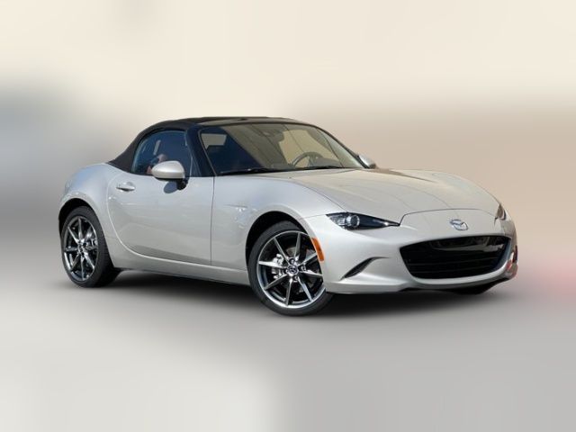 2022 Mazda MX-5 Miata Grand Touring