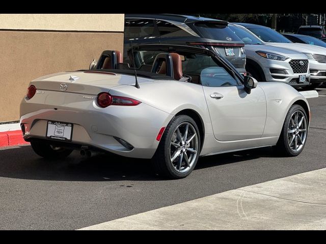 2022 Mazda MX-5 Miata Grand Touring