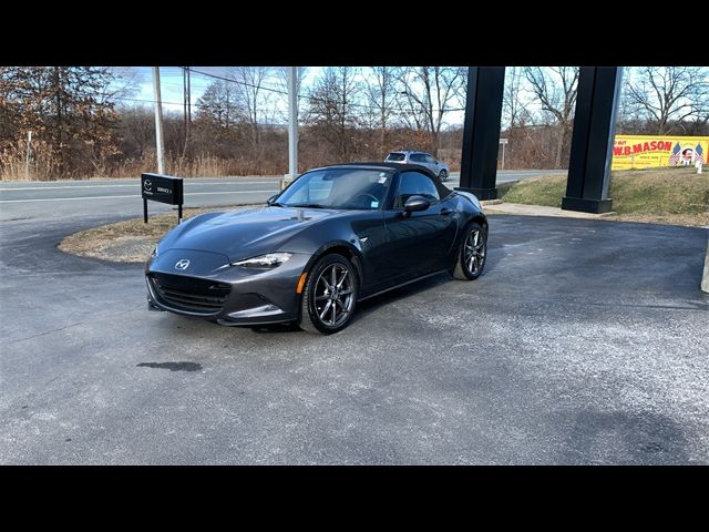 2022 Mazda MX-5 Miata Grand Touring