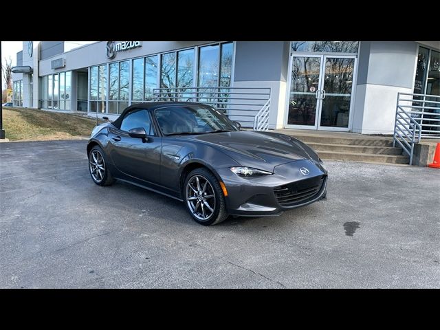 2022 Mazda MX-5 Miata Grand Touring