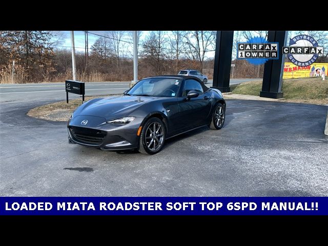 2022 Mazda MX-5 Miata Grand Touring