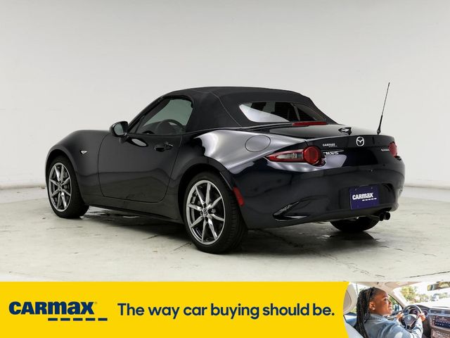 2022 Mazda MX-5 Miata Grand Touring