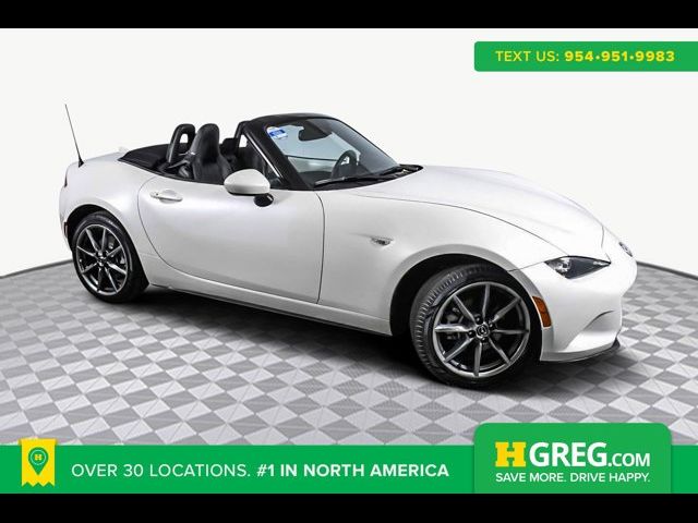 2022 Mazda MX-5 Miata Grand Touring