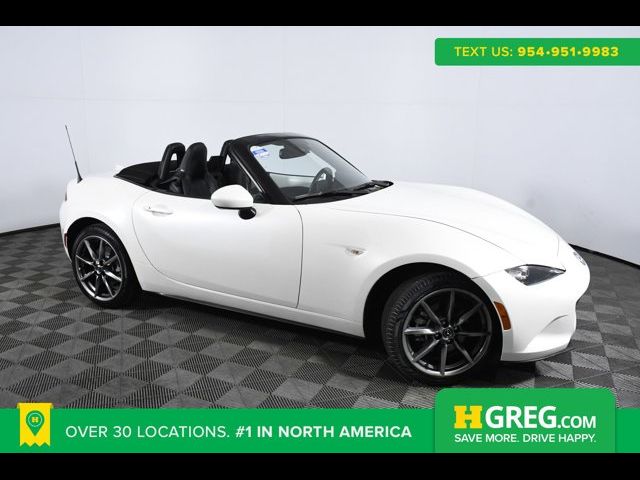 2022 Mazda MX-5 Miata Grand Touring