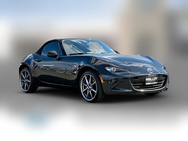 2022 Mazda MX-5 Miata Grand Touring