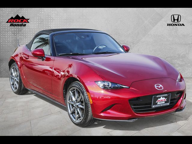 2022 Mazda MX-5 Miata Grand Touring