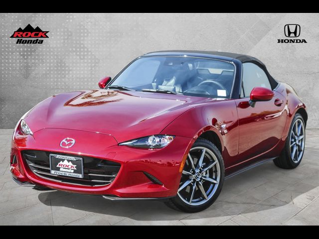 2022 Mazda MX-5 Miata Grand Touring