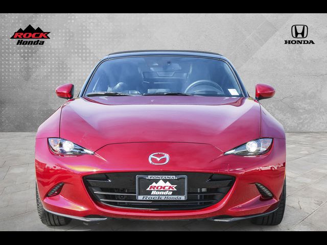 2022 Mazda MX-5 Miata Grand Touring