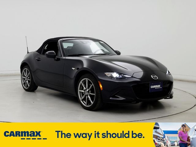 2022 Mazda MX-5 Miata Grand Touring